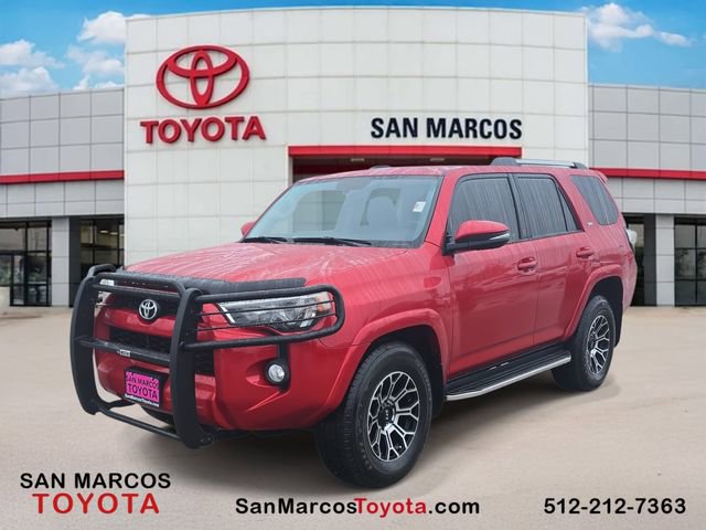 Used 2019 Toyota 4Runner SR5 Premium image 1
