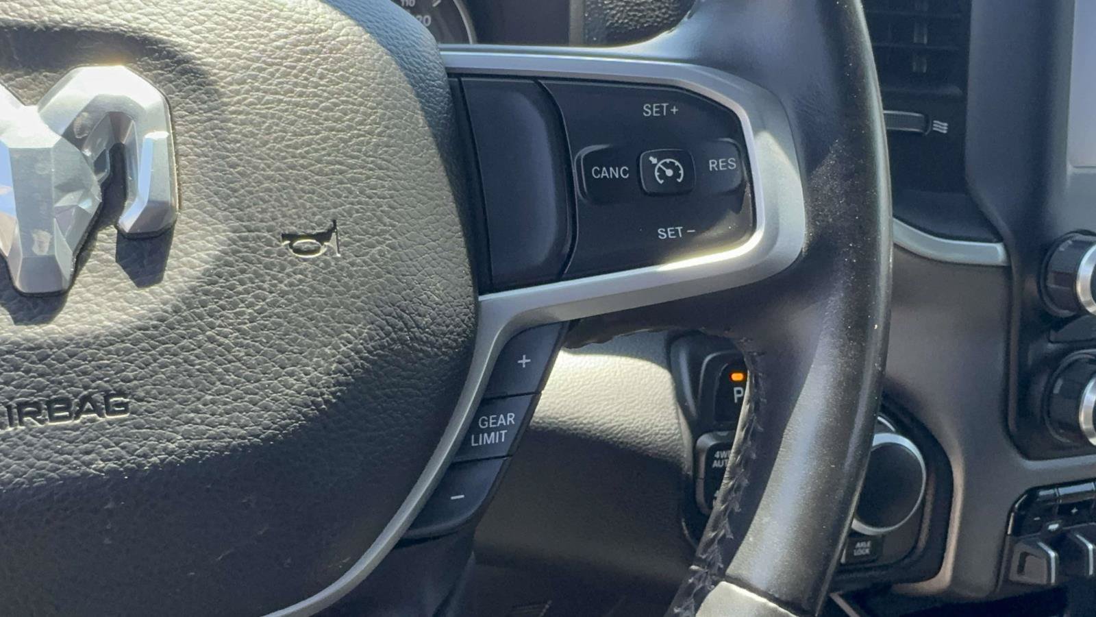 Used 2022 RAM 1500 Big Horn AWD/4WD image 25