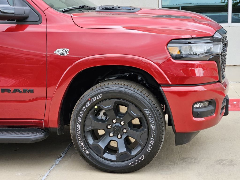 New 2026 RAM 1500 4x4 Crew Cab image 6