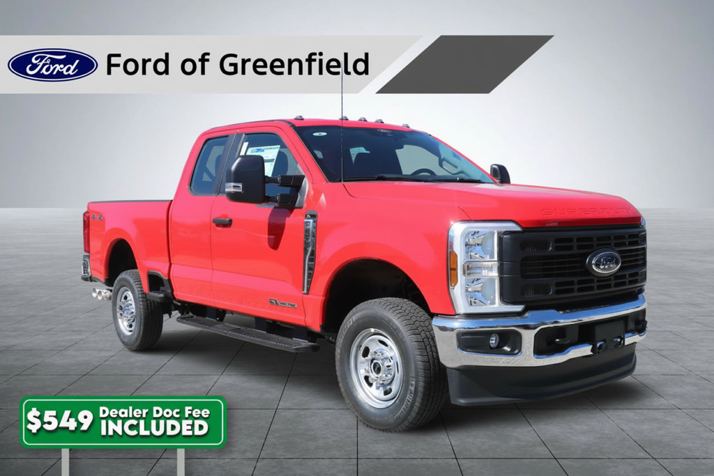 New 2026 Ford F250 XL