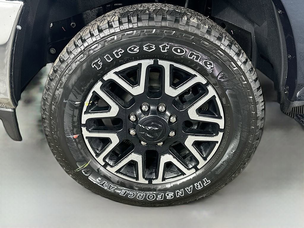 New 2026 RAM 3500 Longhorn w/ Towing Technology Group AWD/4WD image 17