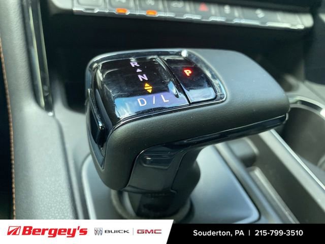Used 2025 GMC Sierra 1500 AT4 AWD/4WD image 19