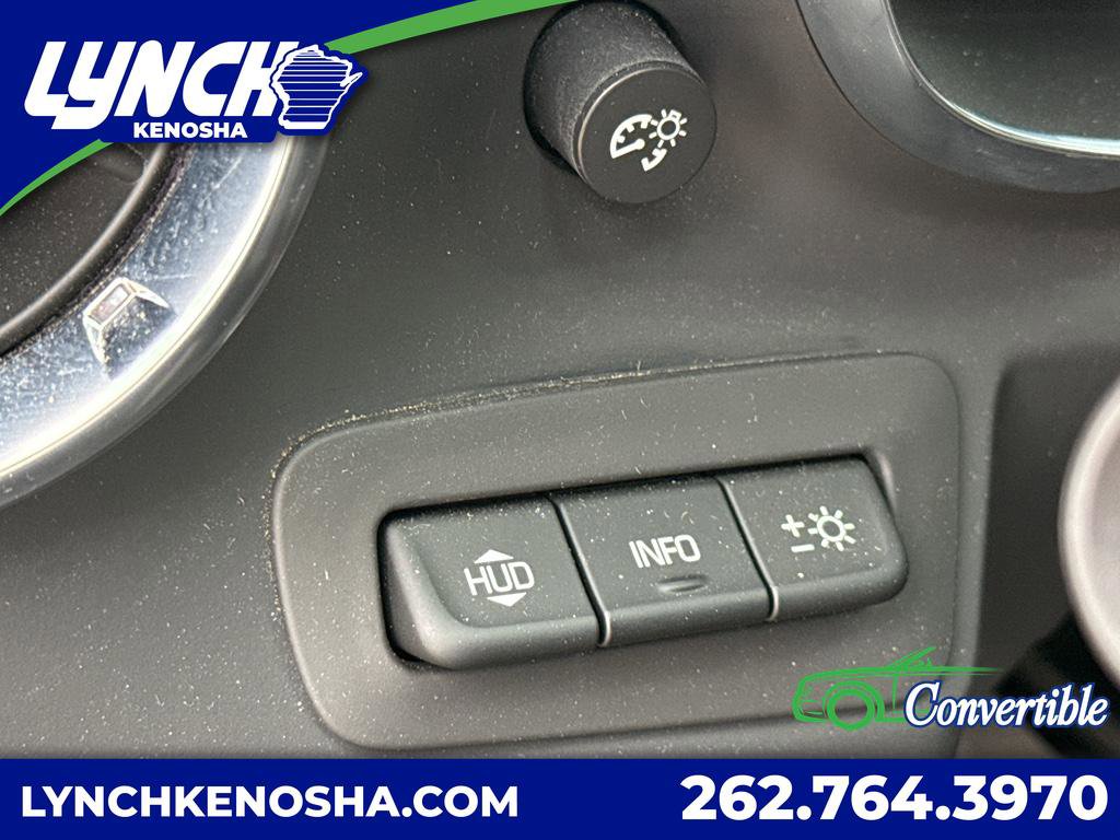 Certified 2023 Chevrolet Camaro SS image 21