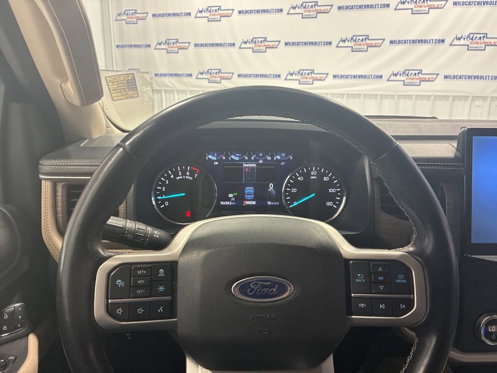 Used 2023 Ford Expedition Limited AWD/4WD image 19