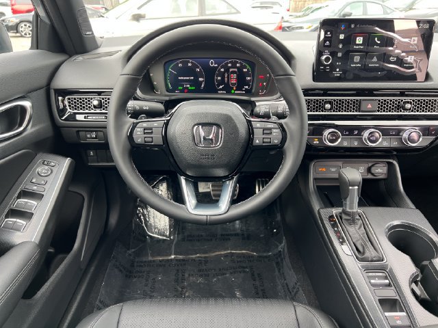 New 2026 Honda Civic Sport Touring image 13