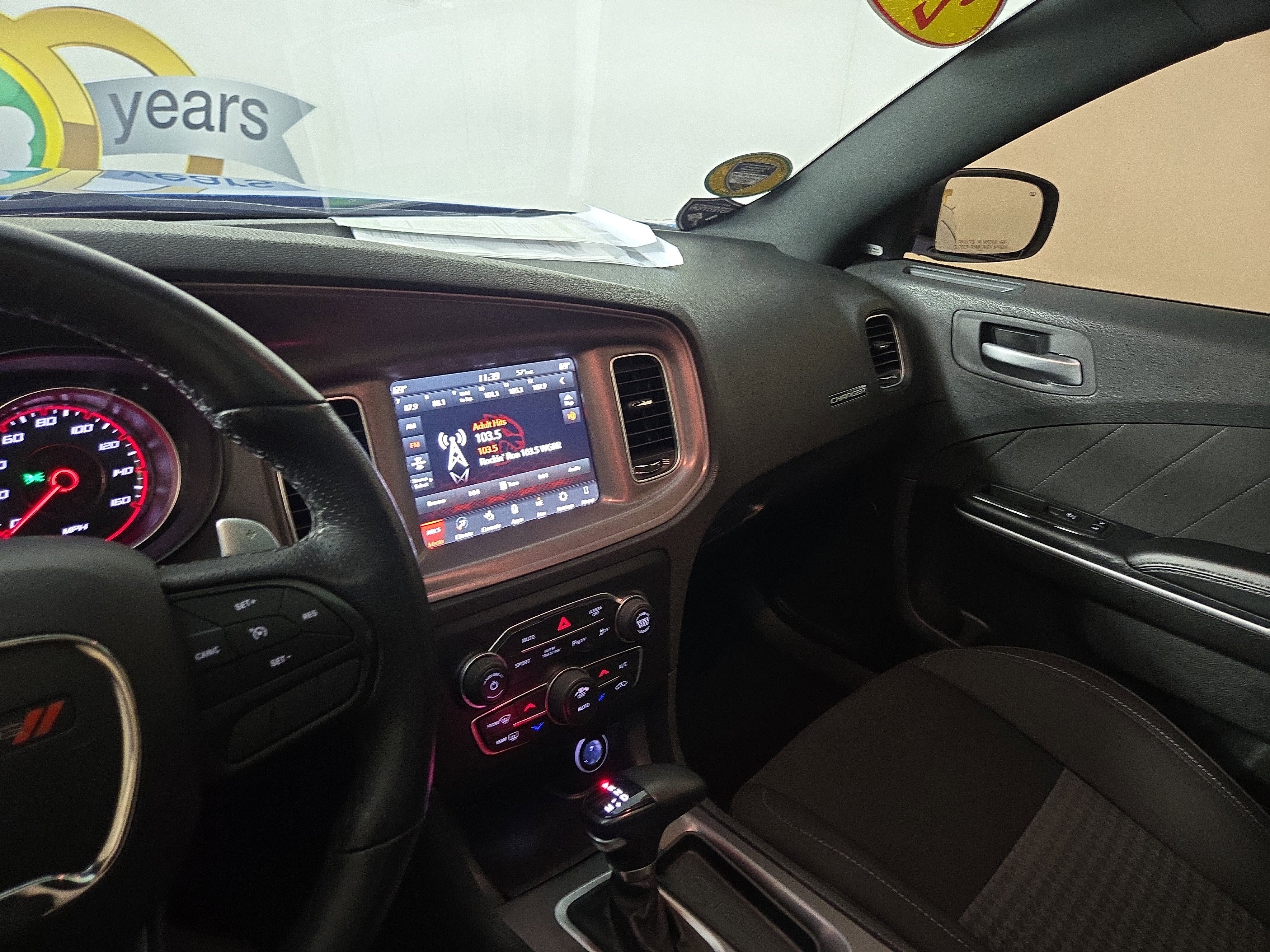 Used 2023 Dodge Charger R/T w/ Navigation & Travel Group RWD image 25