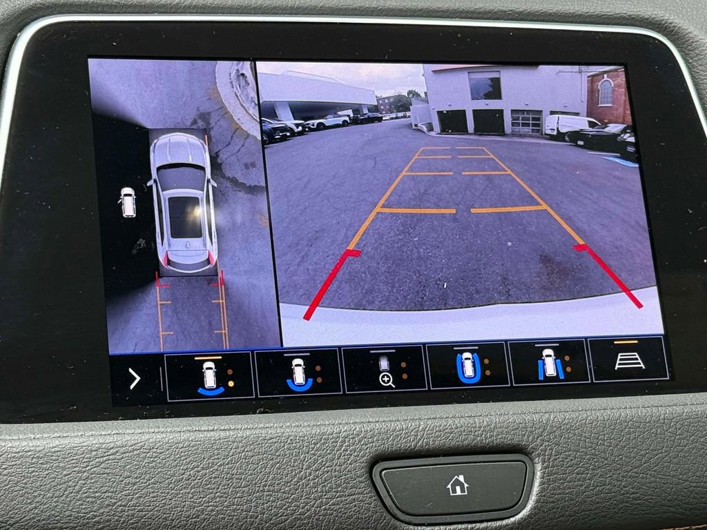 Used 2020 Cadillac XT4 Sport AWD/4WD image 7