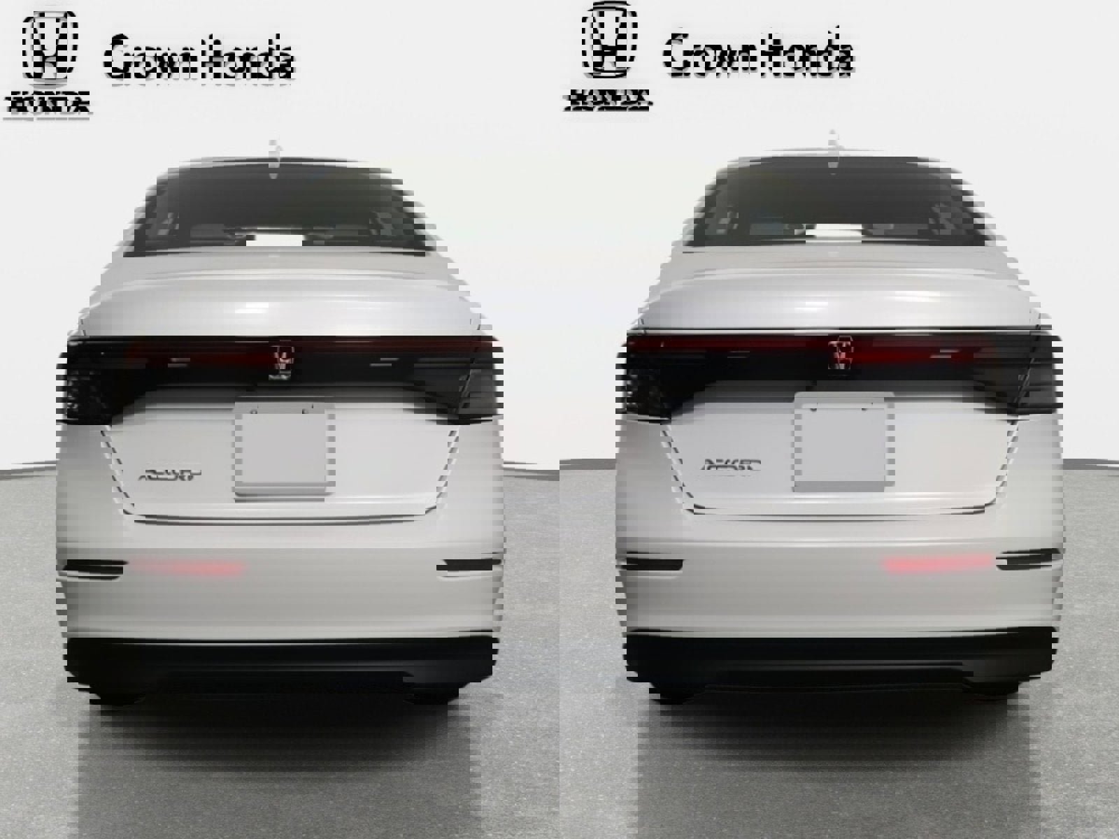 New 2026 Honda Accord LX image 4