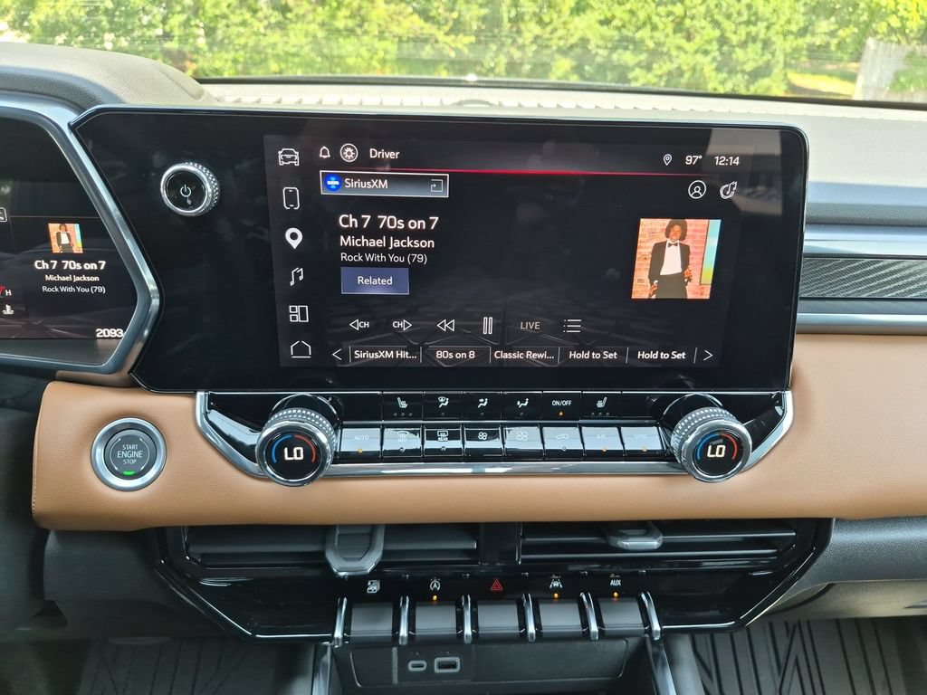 Used 2026 GMC Canyon AT4 AWD/4WD image 15