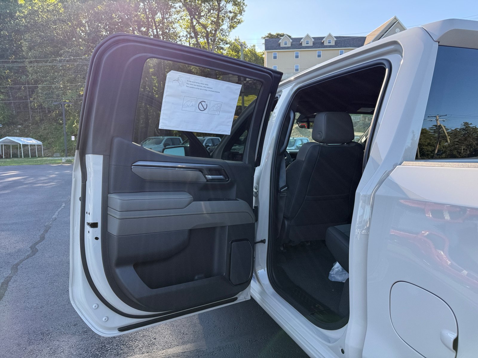 New 2026 Chevrolet Silverado 1500 ZR2 AWD/4WD image 24