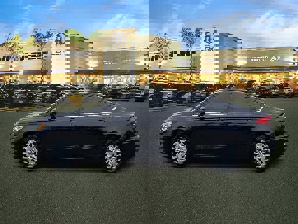 Used 2019 Ford Fusion S image 4