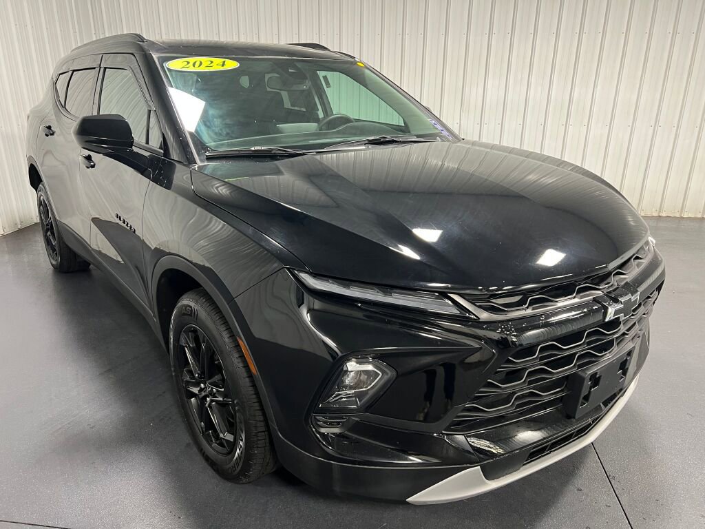 Used 2024 Chevrolet Blazer LT w/ Convenience Package image 23