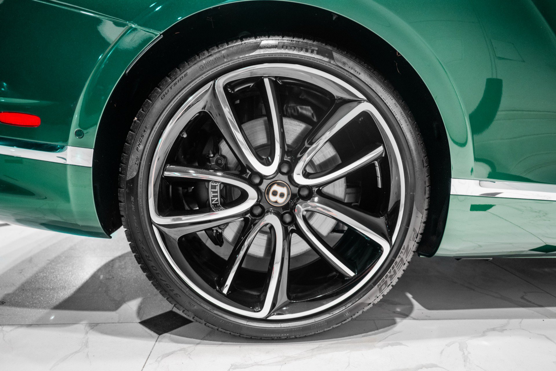Certified 2020 Bentley Continental GT w/ First Edition Specification AWD/4WD image 17