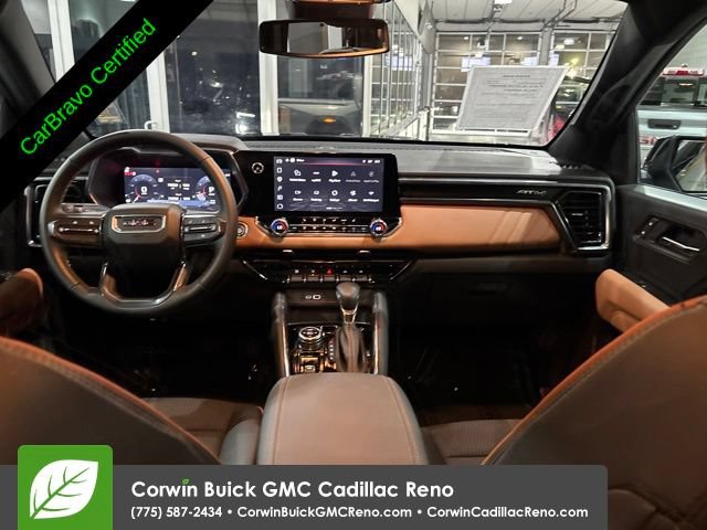 Certified 2026 GMC Canyon AT4 AWD/4WD image 35
