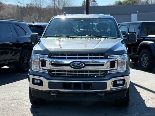 Certified 2020 Ford F150 XLT w/ Equipment Group 302A Luxury image 31