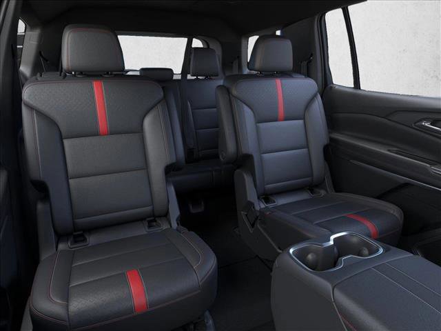 New 2026 Chevrolet Traverse RS FWD image 17