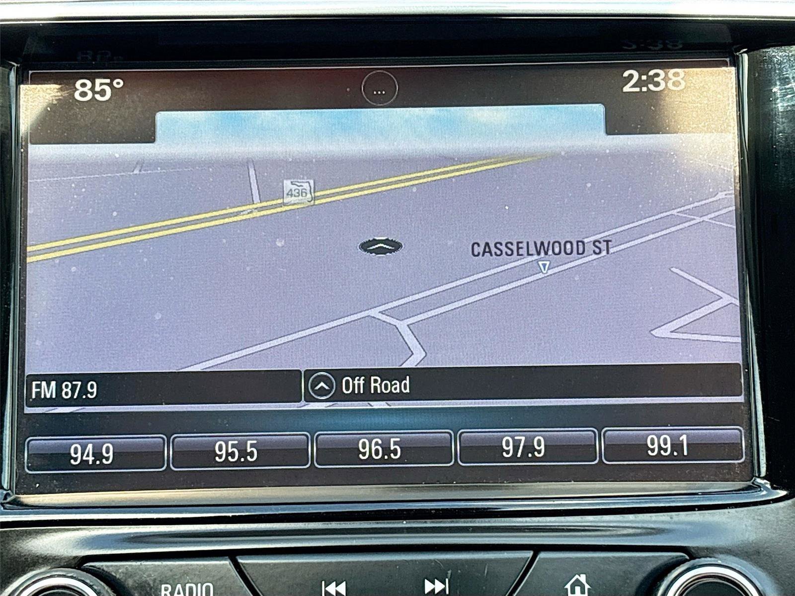 Used 2019 Buick Envision Essence FWD image 13