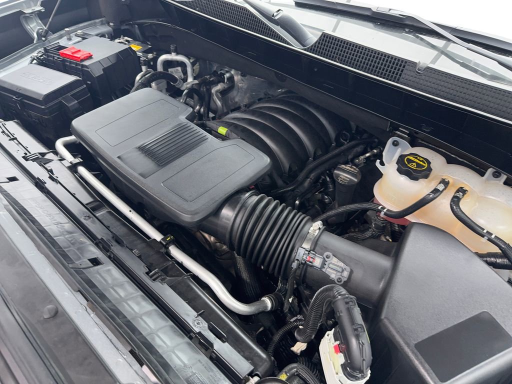 Used 2025 Chevrolet Silverado 1500 LT RWD image 54