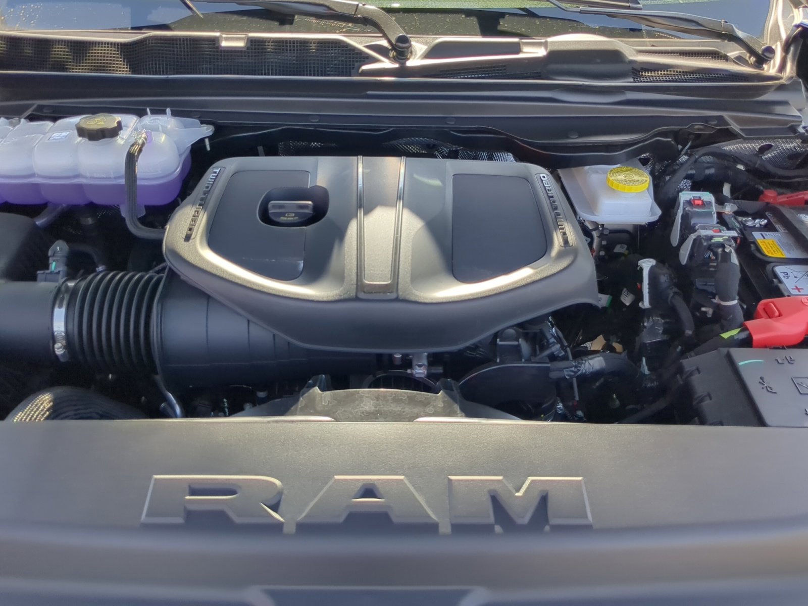 New 2026 RAM 1500 Laramie image 21