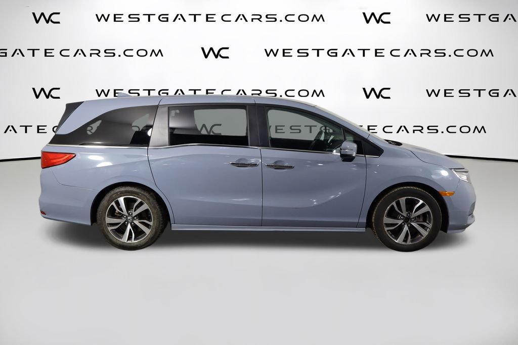 Used 2023 Honda Odyssey Touring image 47