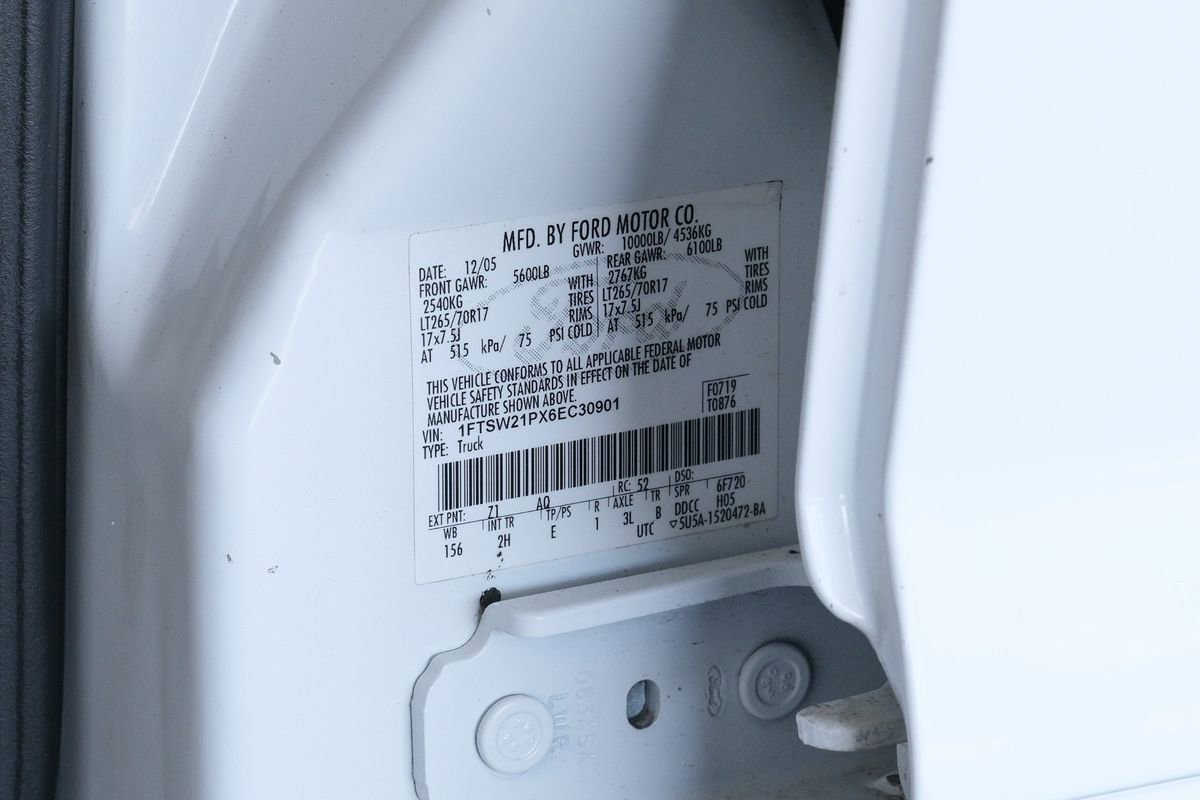 Used 2006 Ford F250 XLT image 54