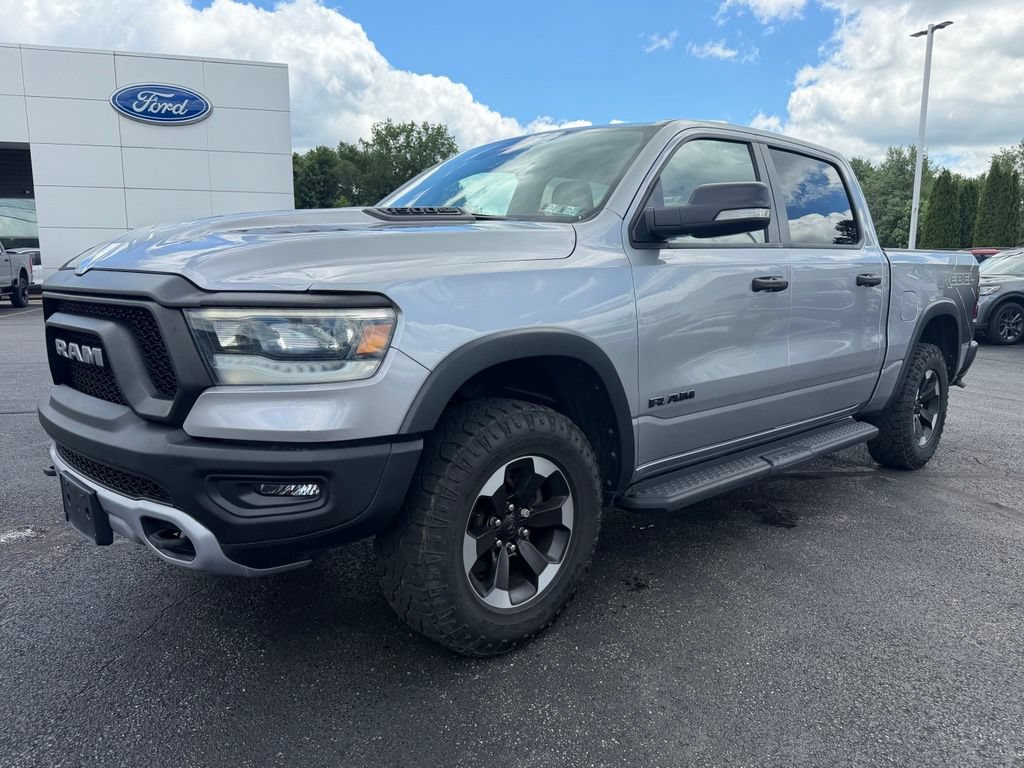 Used 2022 RAM 1500 Rebel w/ Level 1 Equipment Group