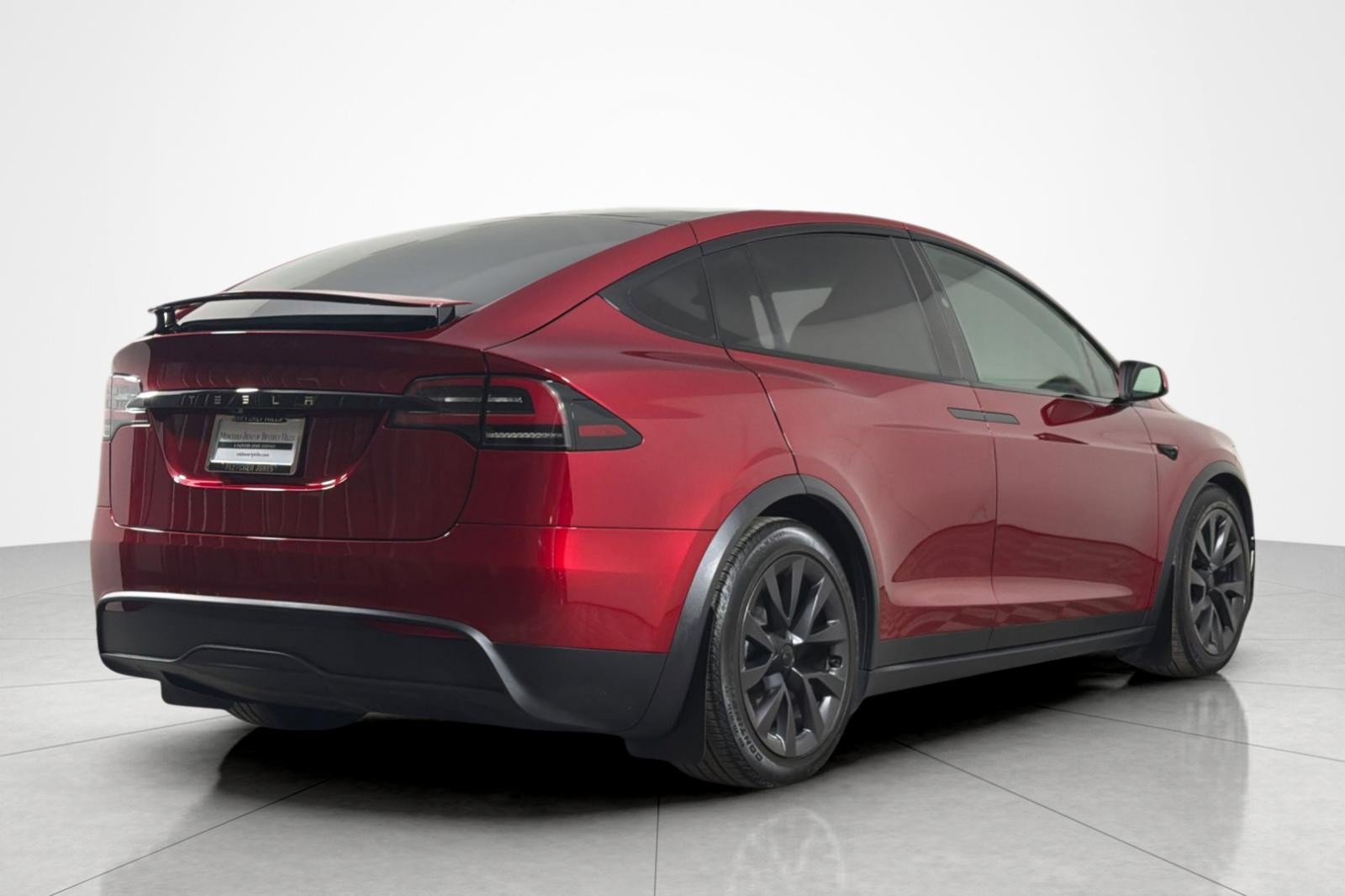 Used 2024 Tesla Model X AWD/4WD image 5