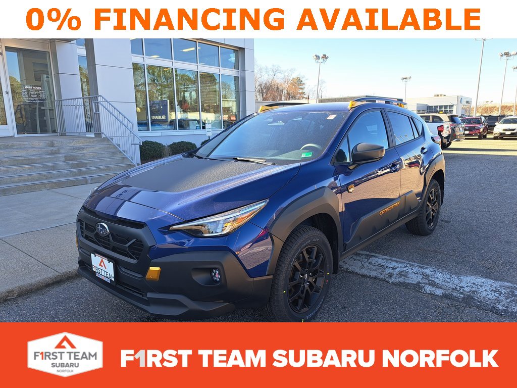 New 2026 Subaru Crosstrek 2.5i Wilderness image 1