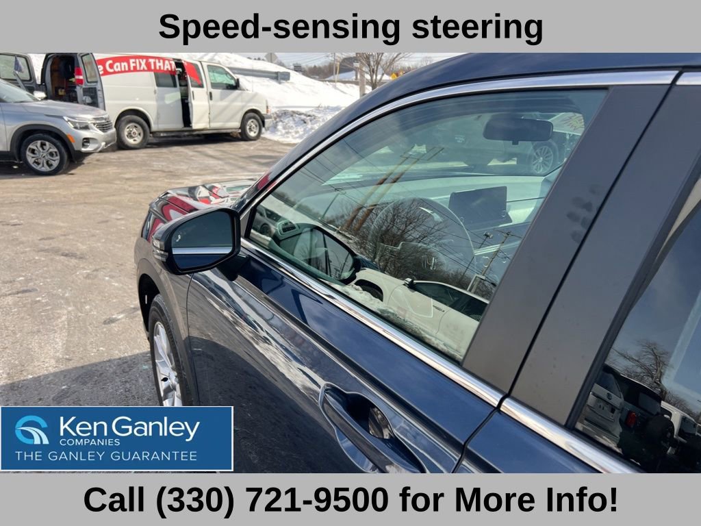 Used 2025 Honda CR-V EX image 24