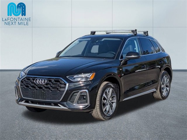 Used 2023 Audi Q5 2.0T Premium Plus