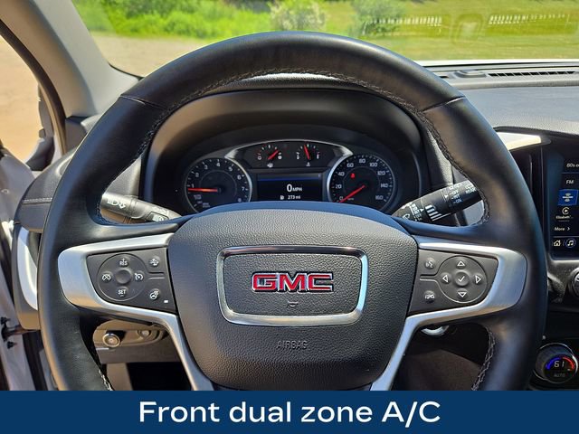 Used 2024 GMC Terrain SLT AWD/4WD image 4