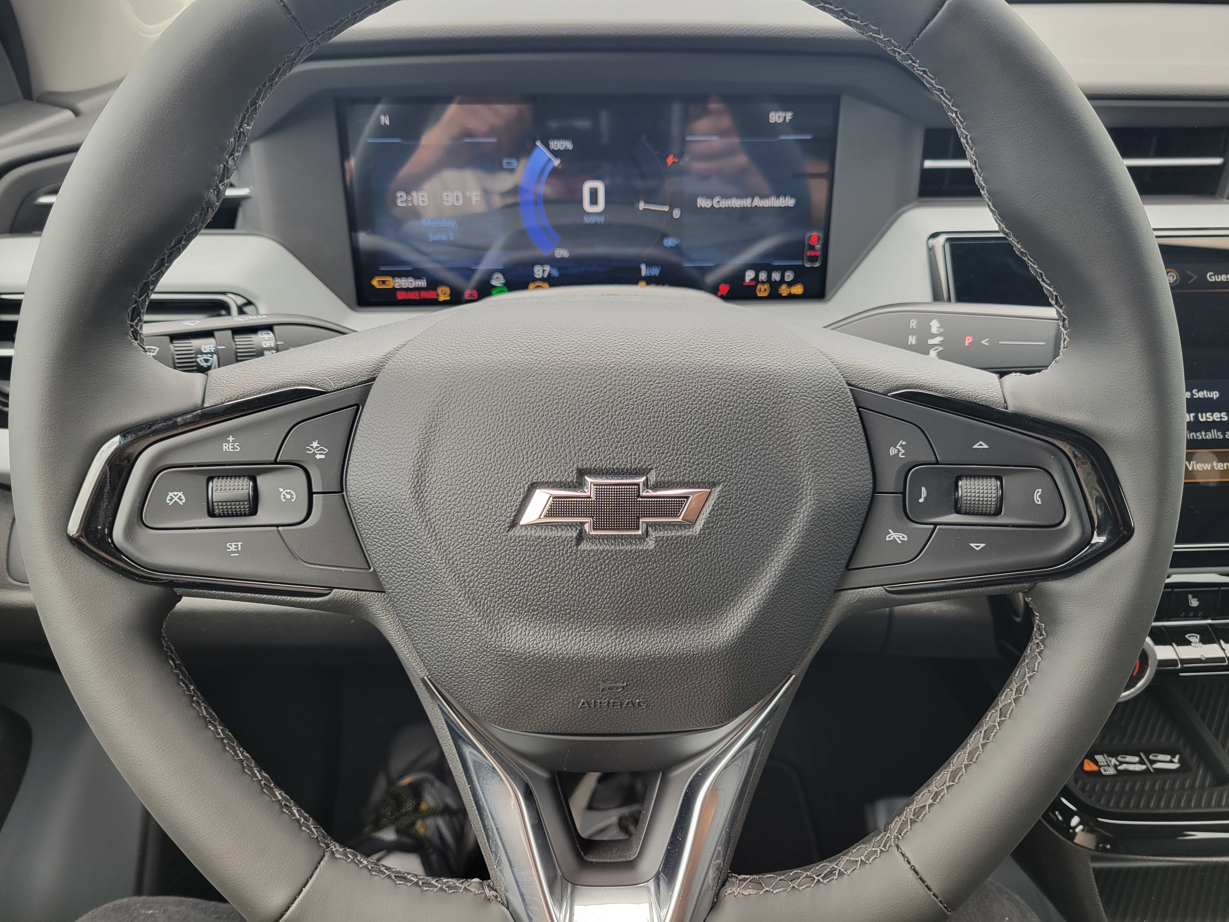 New 2027 Chevrolet Bolt RS w/ Technology Package FWD image 15