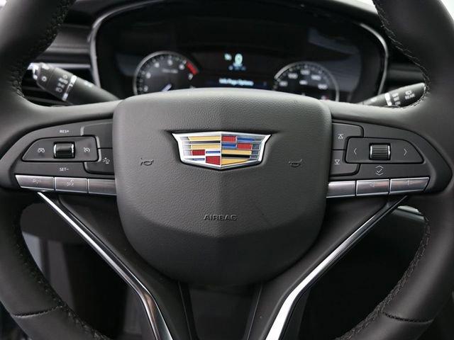 New 2025 Cadillac XT6 Luxury image 27