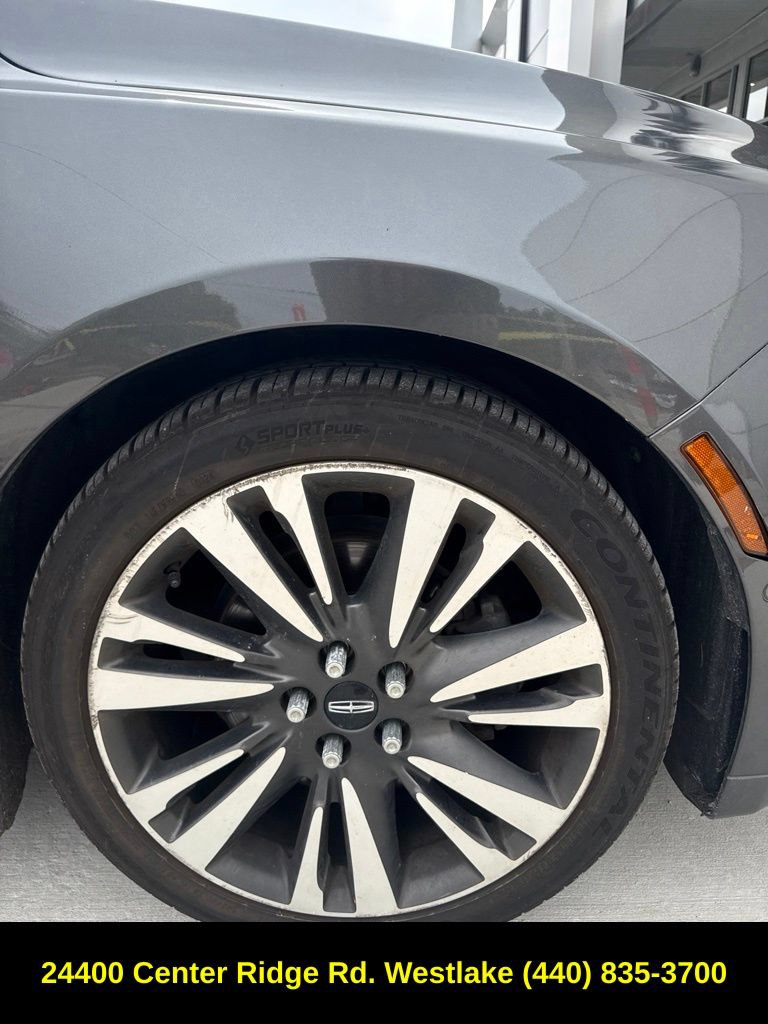 Used 2018 Lincoln MKZ Reserve w/ Technology Package AWD/4WD image 8