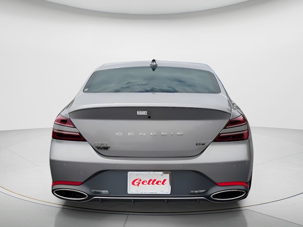 New 2026 Genesis G70 3.3T Sport Prestige RWD image 6