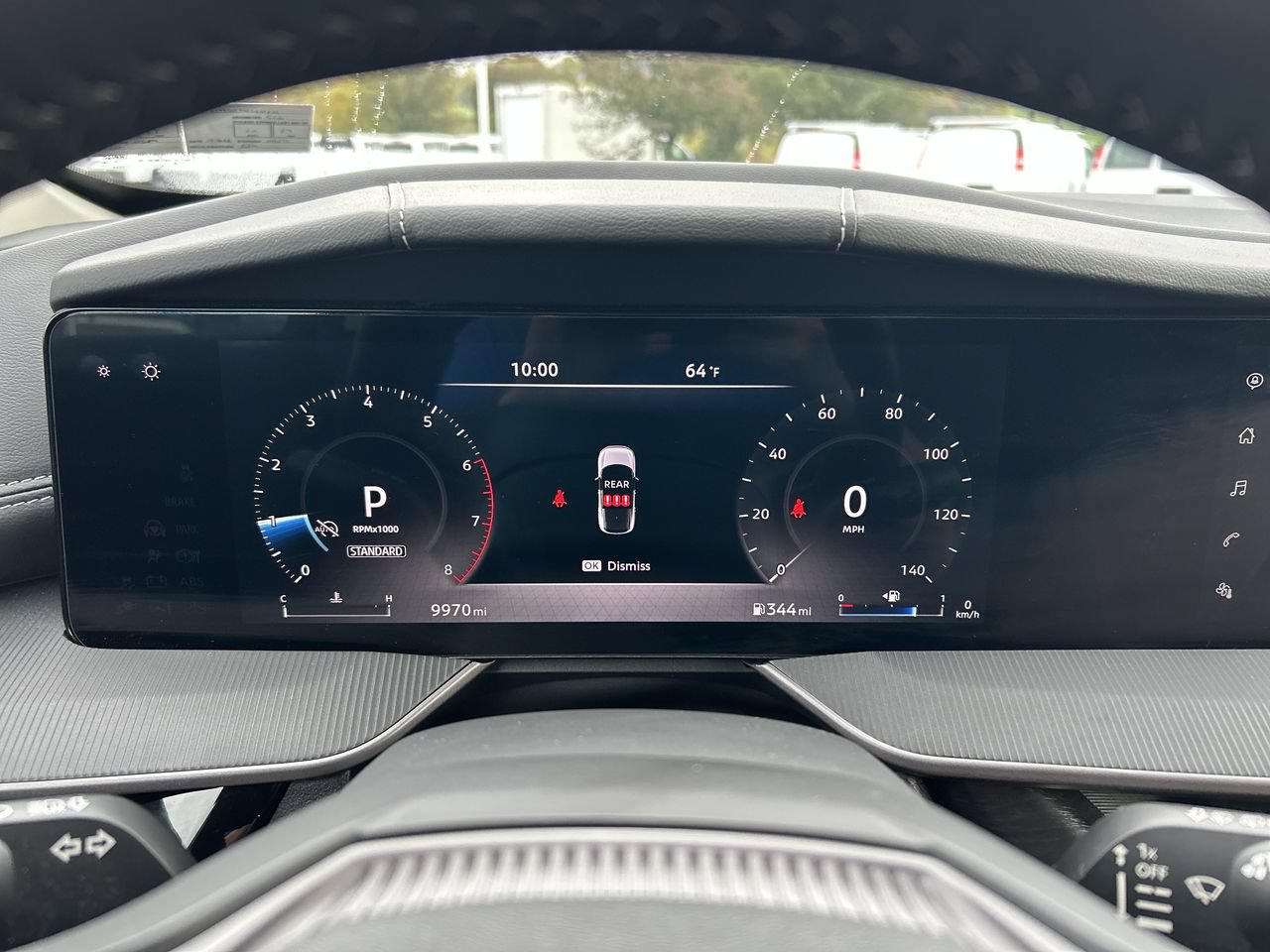 Used 2025 Nissan Murano SV AWD/4WD image 25