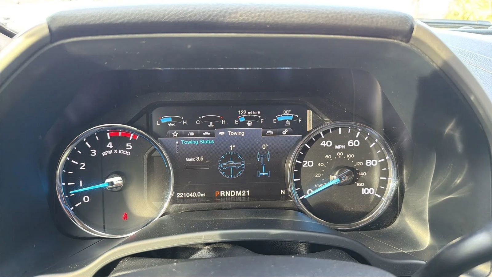 Used 2018 Ford F250 Lariat w/ Lariat Ultimate Package image 16