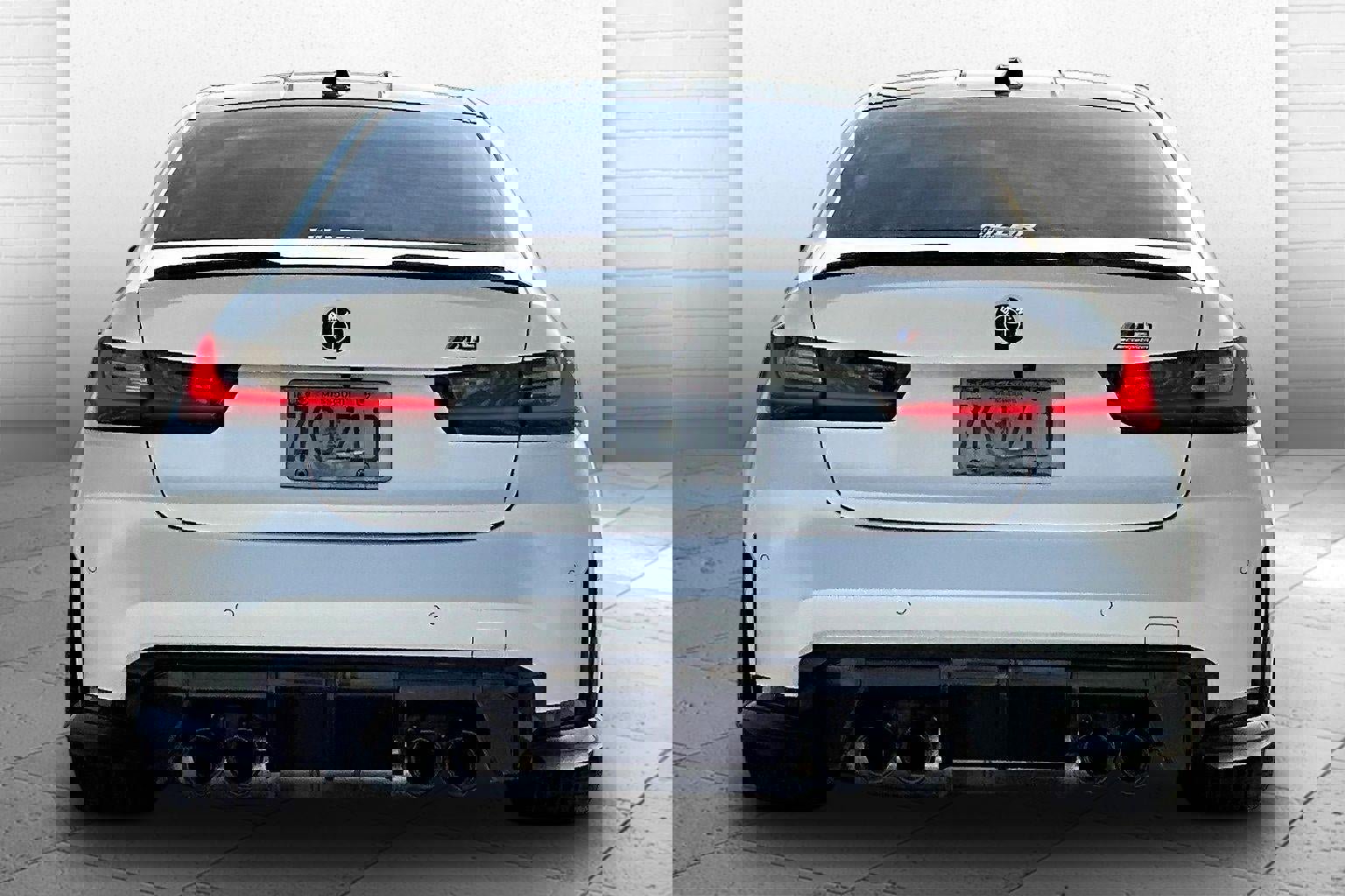 Used 2026 BMW M3 Competition w/ M Carbon Exterior Package image 3