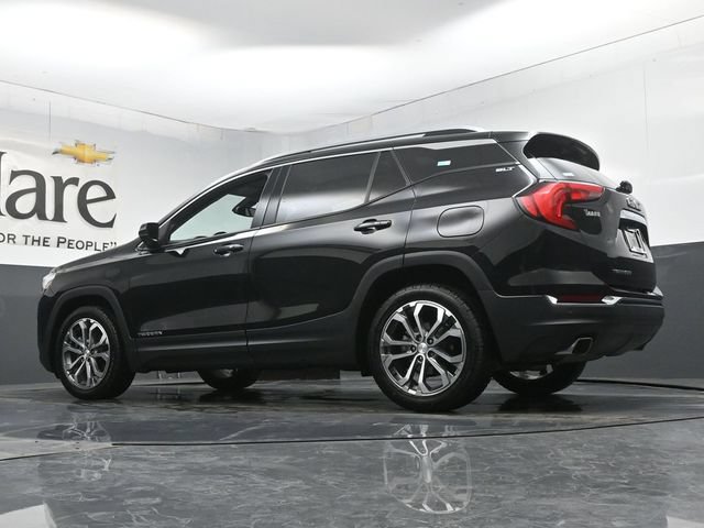 Used 2020 GMC Terrain SLT w/ Preferred Package FWD image 56