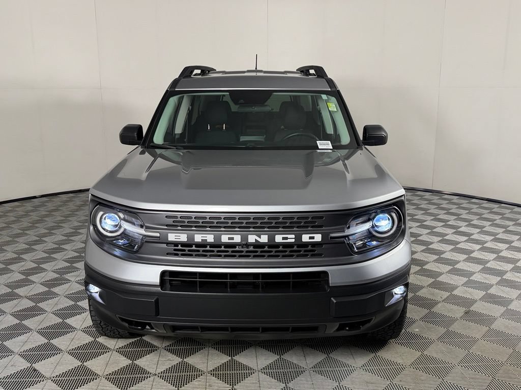 Used 2023 Ford Bronco Sport Badlands AWD/4WD image 10