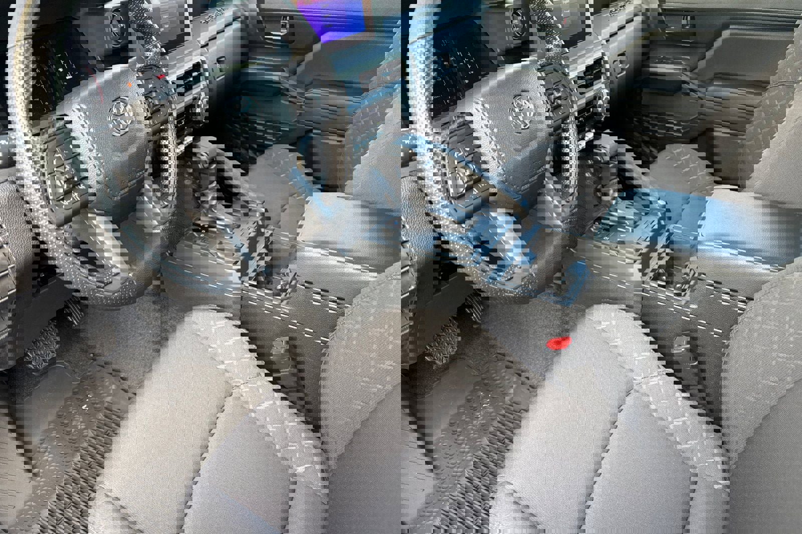 New 2026 Toyota Tacoma SR image 11