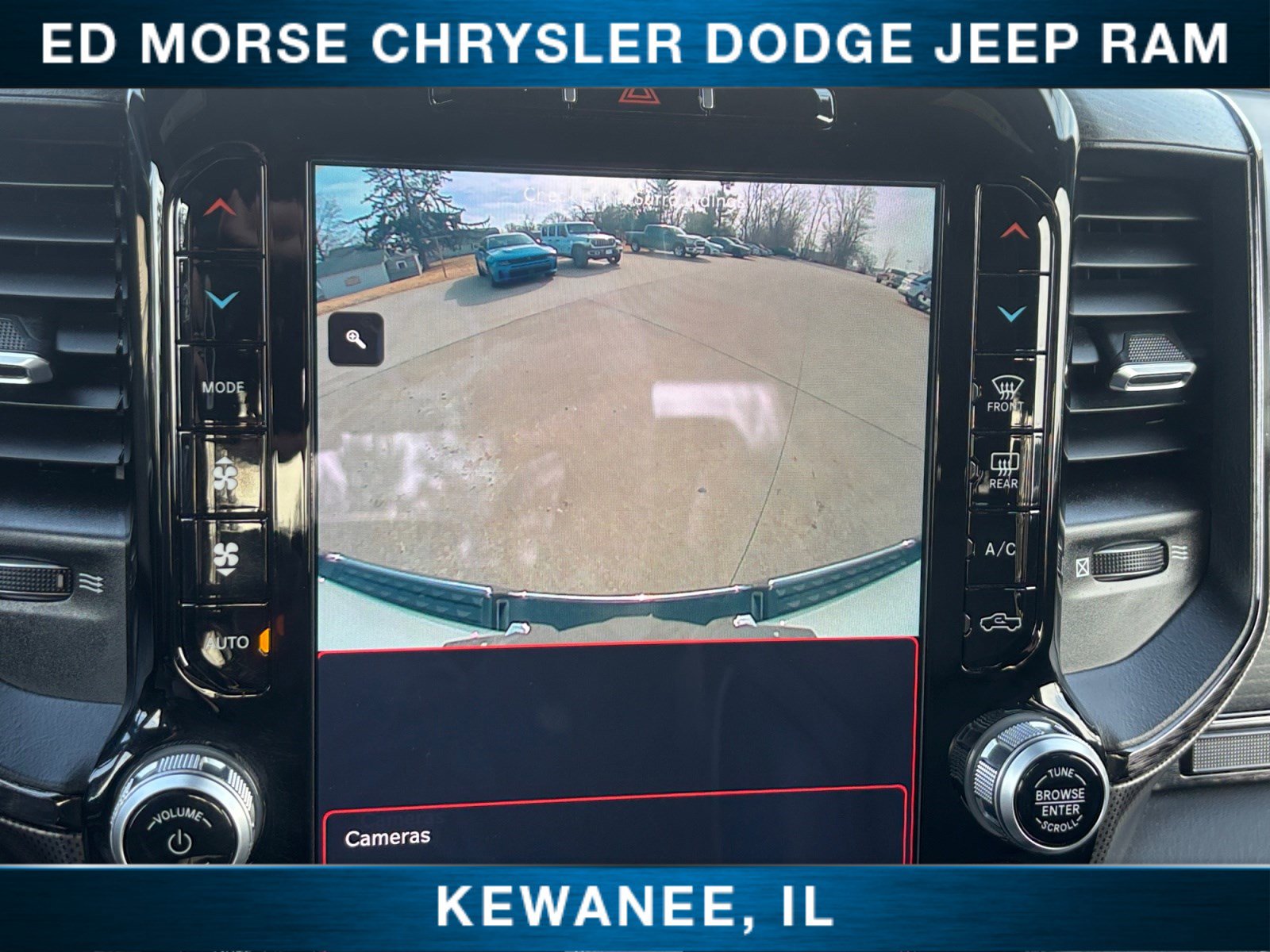 Used 2022 RAM 1500 Limited image 27