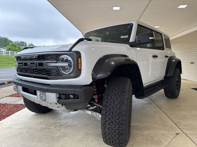 New 2025 Ford Bronco Raptor w/ Interior Carbon Fiber Pack image 9