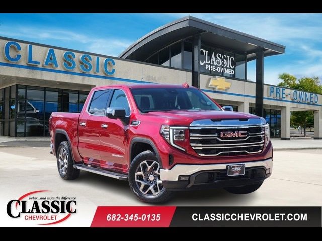 Used 2023 GMC Sierra 1500 SLT