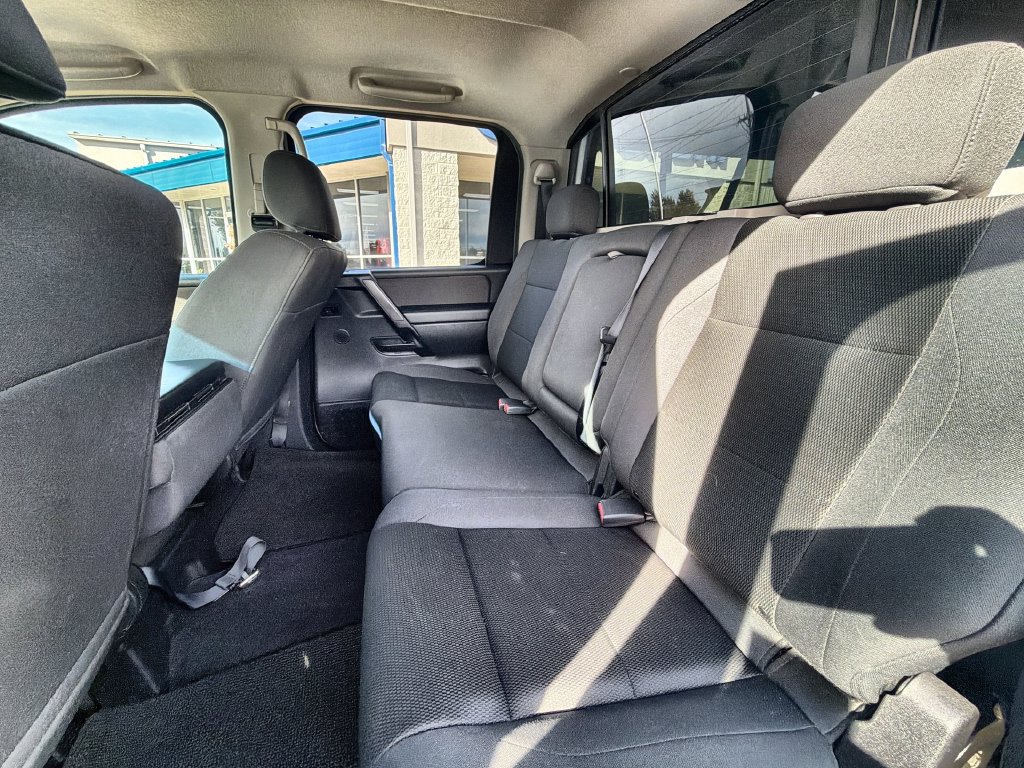Used 2008 Nissan Titan XE AWD/4WD image 21