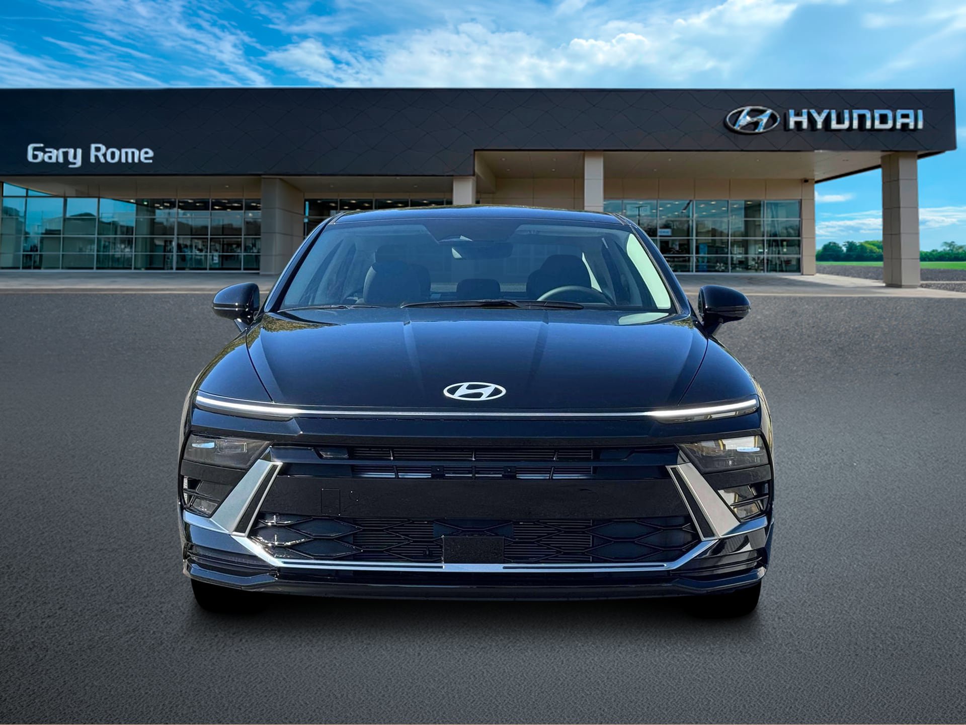 New 2026 Hyundai Sonata SEL FWD image 12