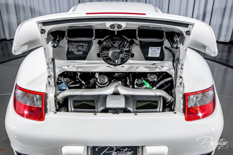 Used 2007 Porsche 911 Turbo image 26