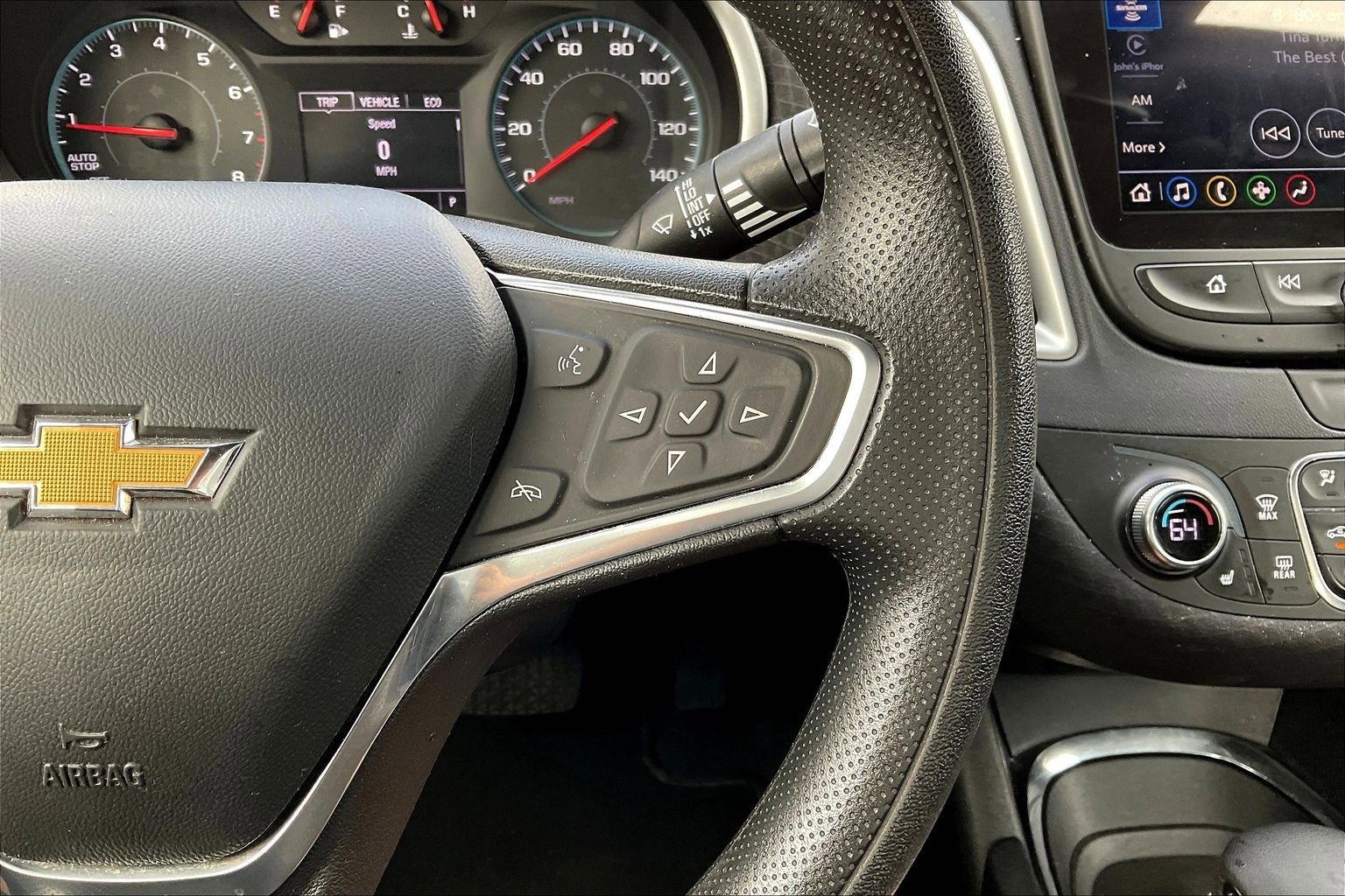 Used 2023 Chevrolet Malibu LT image 12