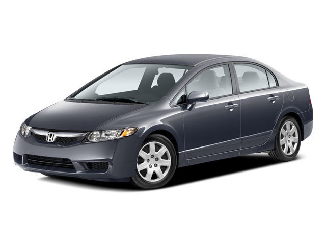 Used 2009 Honda Civic LX