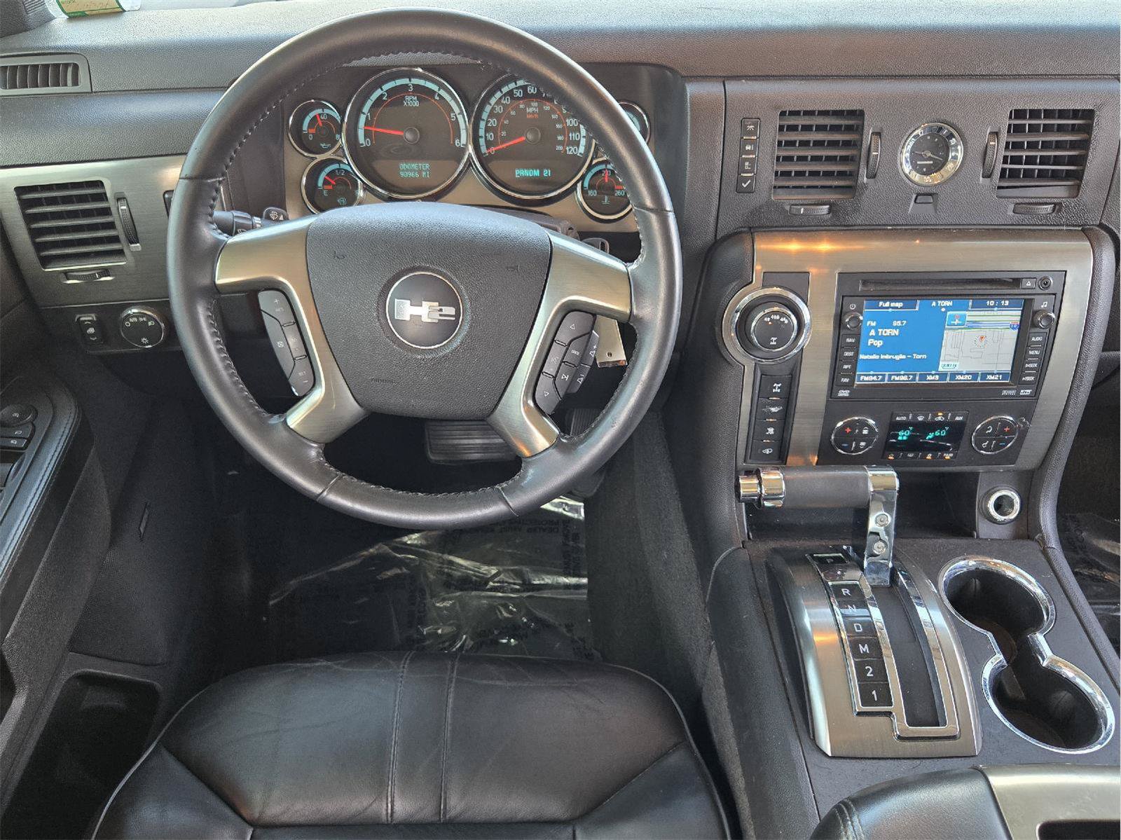 Used 2008 HUMMER H2 AWD/4WD image 27